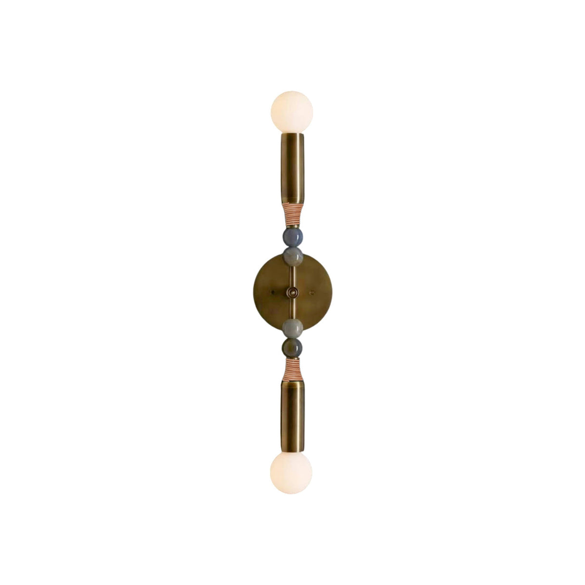 Toam aplique de pared doble