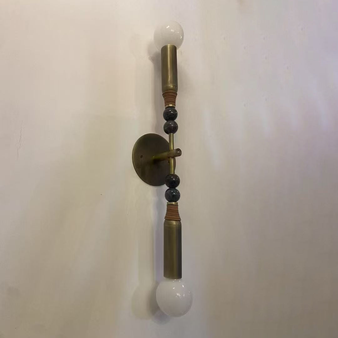 Toam aplique de pared doble