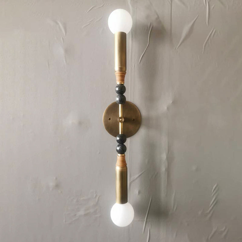 Toam aplique de pared doble