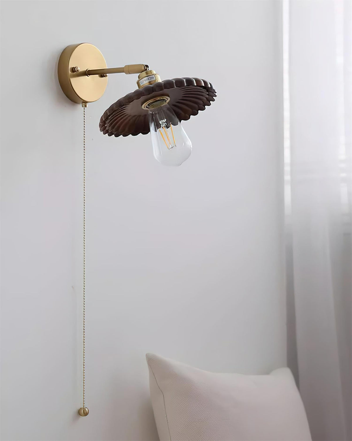 Mireelle aplique de pared