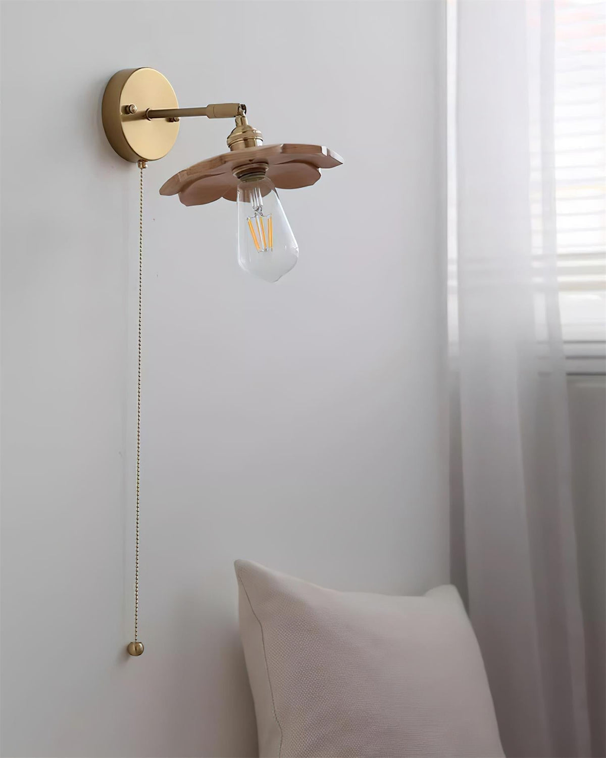 Mireelle aplique de pared