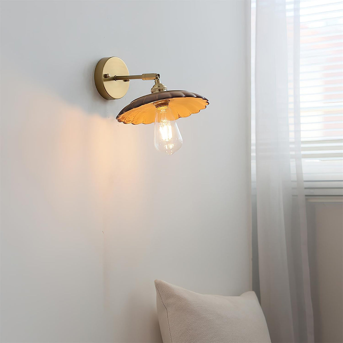 Mireelle aplique de pared
