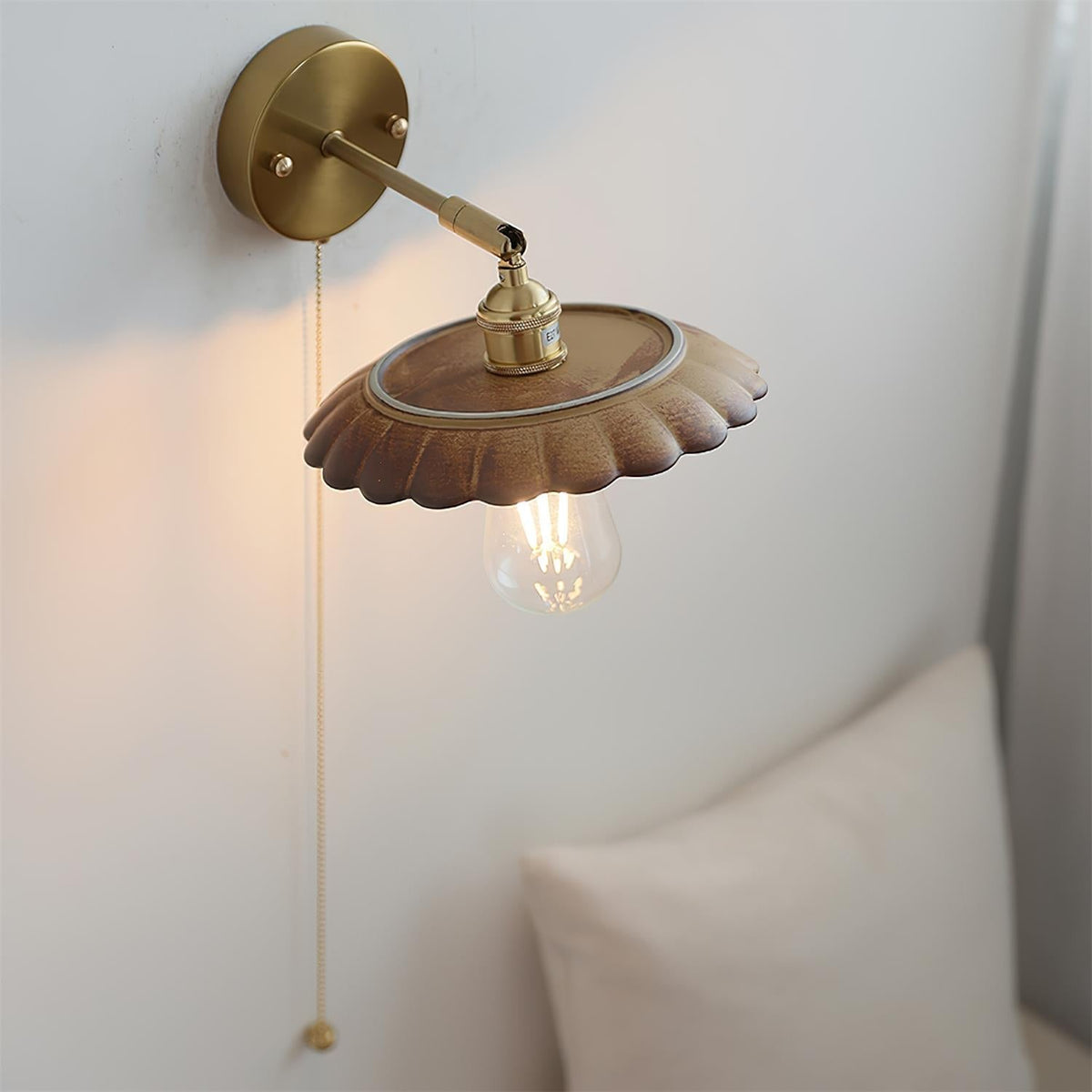 Mireelle aplique de pared