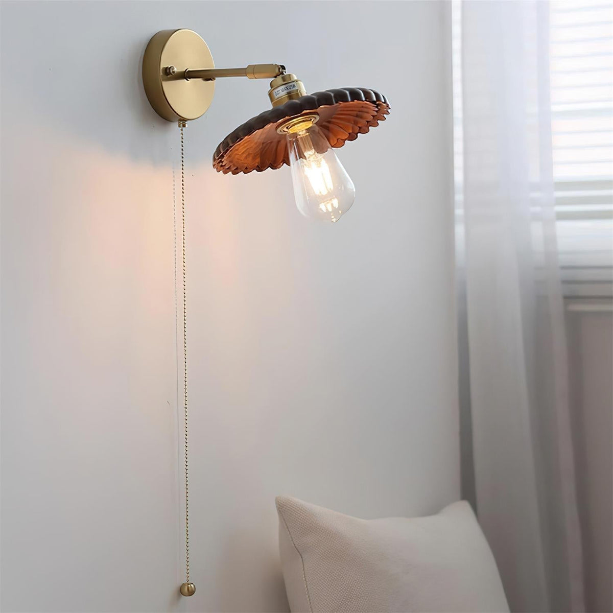 Mireelle aplique de pared