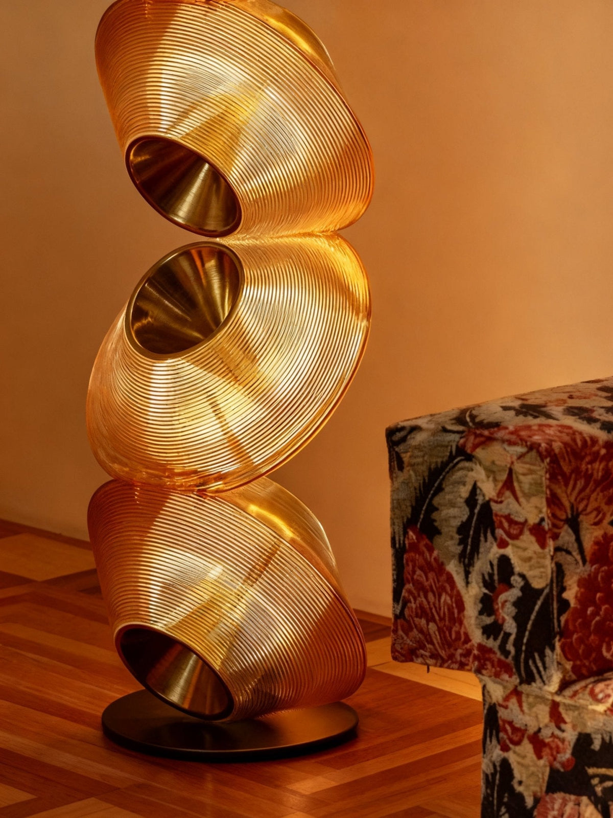 Caluena Lumen Tower Floor Light