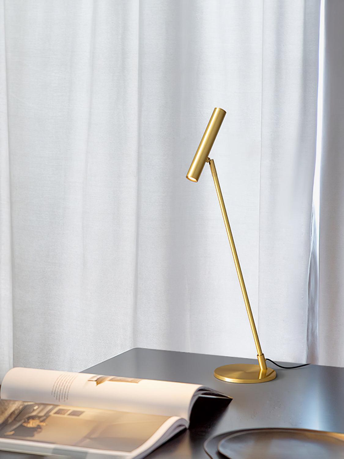 Anor lámpara de mesa minimalista