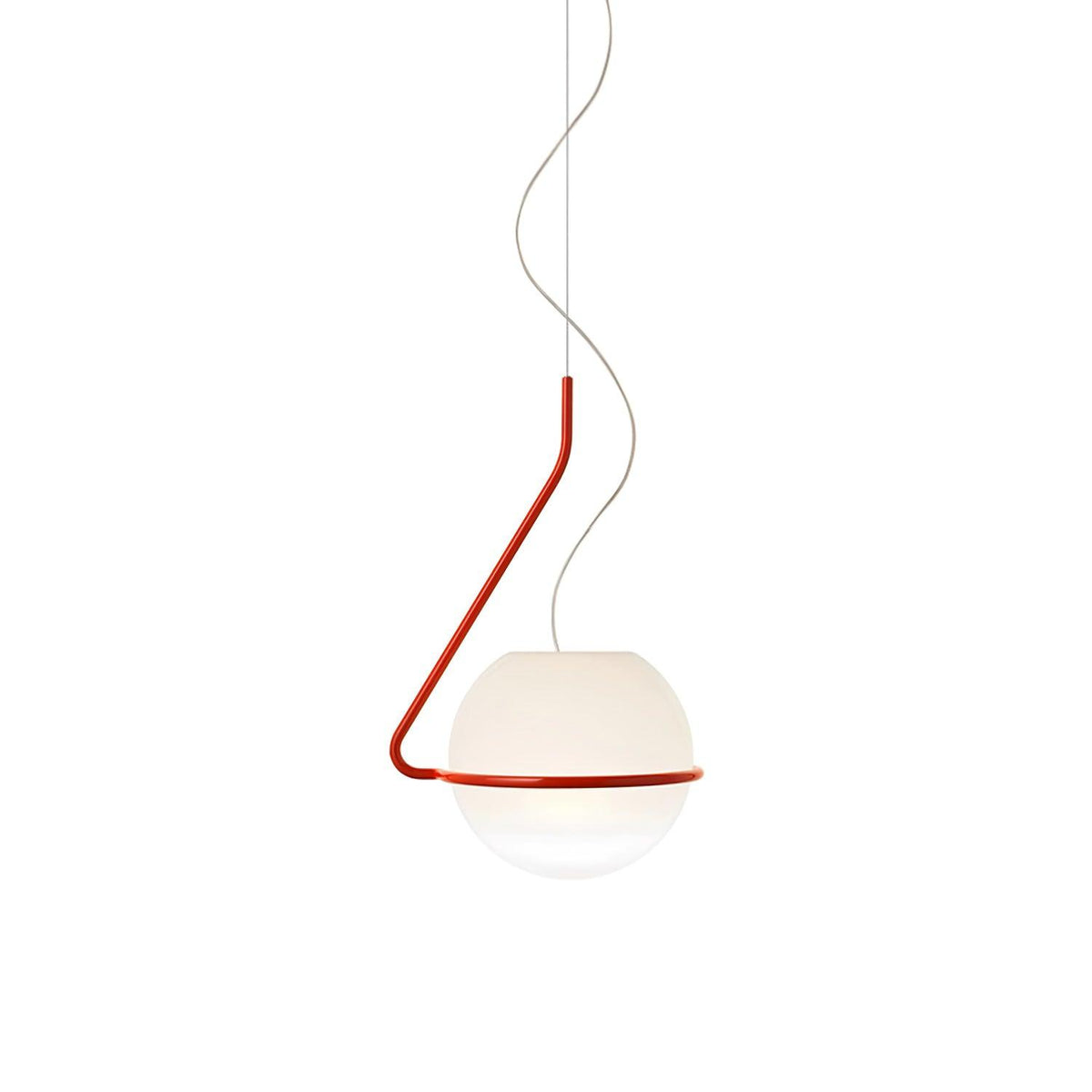 Circular lámpara colgante minimalista