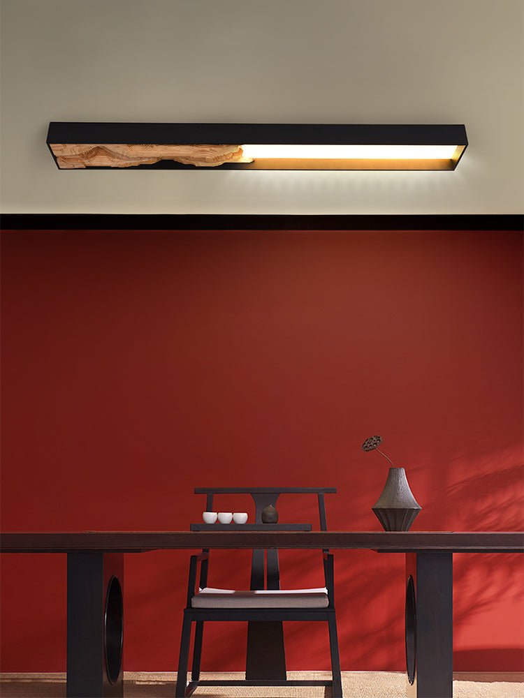 Elaalielle aplique de pared Veil Topographic Lumen
