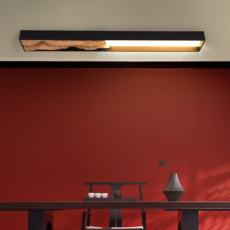 Elaalielle aplique de pared Veil Topographic Lumen