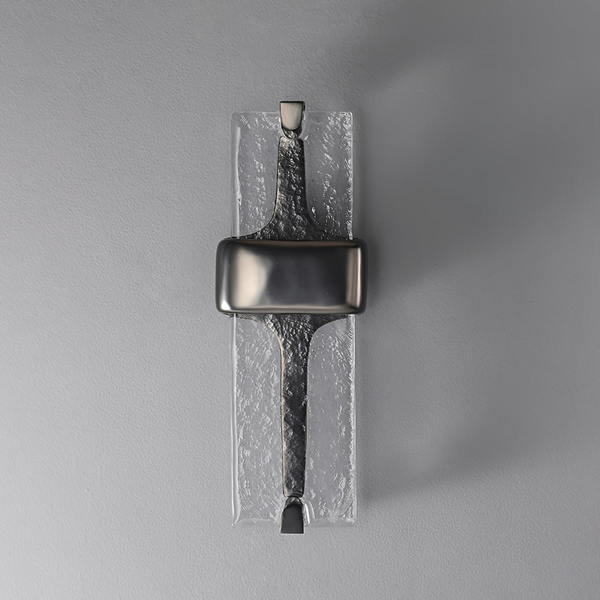 Ilmara aplique de pared de vidrio nórdico premium