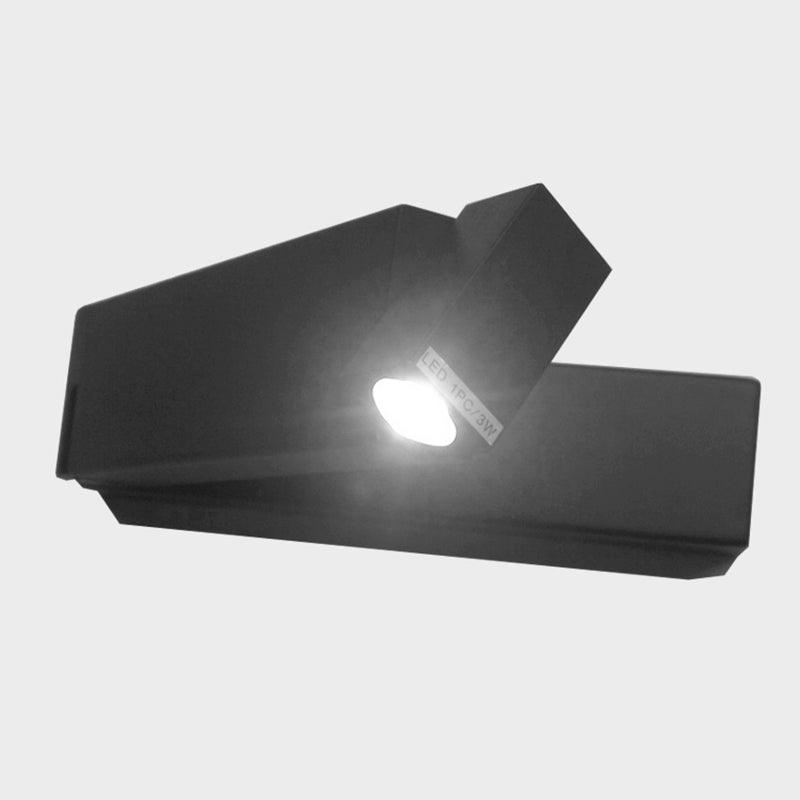 Dino aplique de pared moderno minimalista para dormitorio LED
