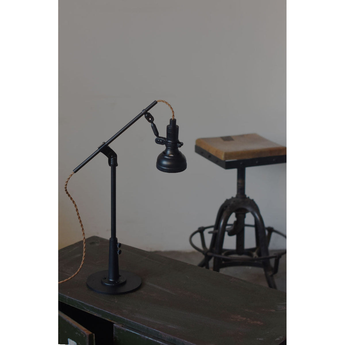 Rivuina lámpara de mesa