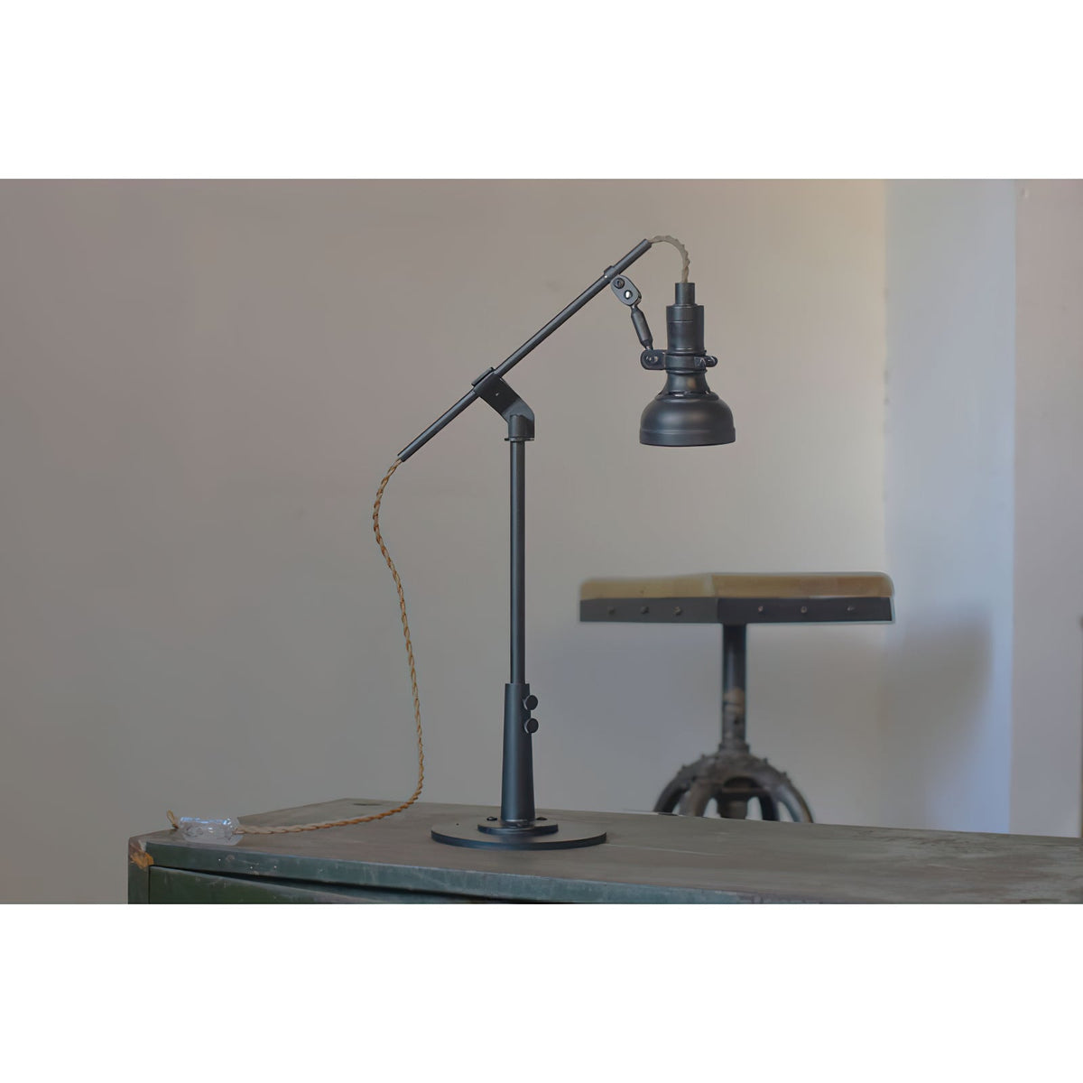 Rivuina lámpara de mesa