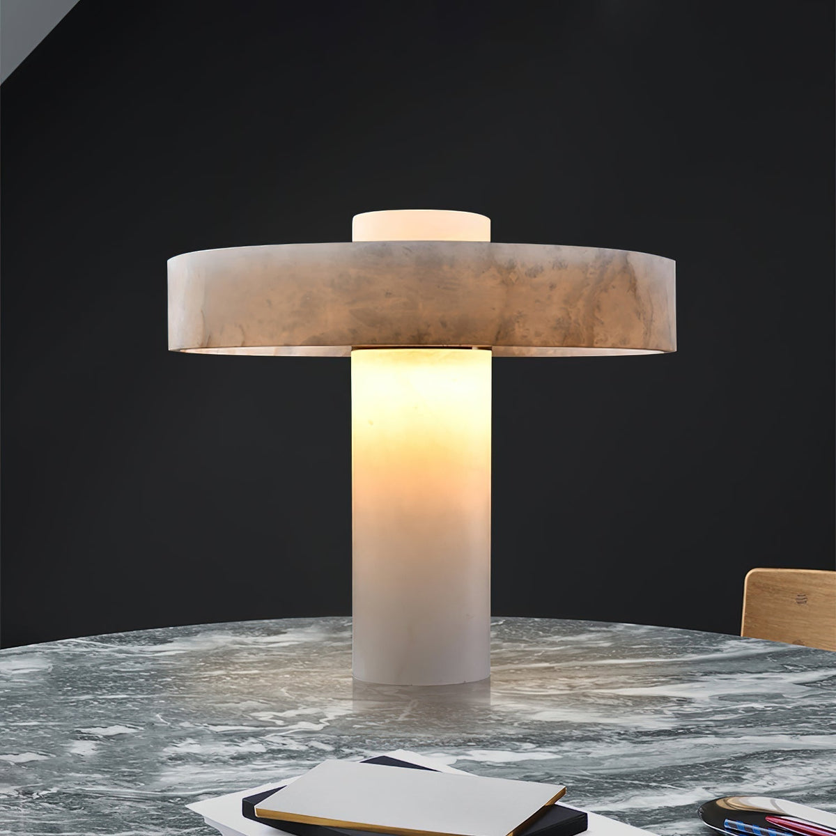 Soreraya lámpara de mesa