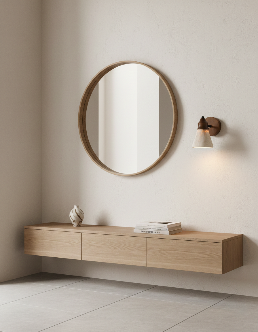 Cirineria aplique de pared