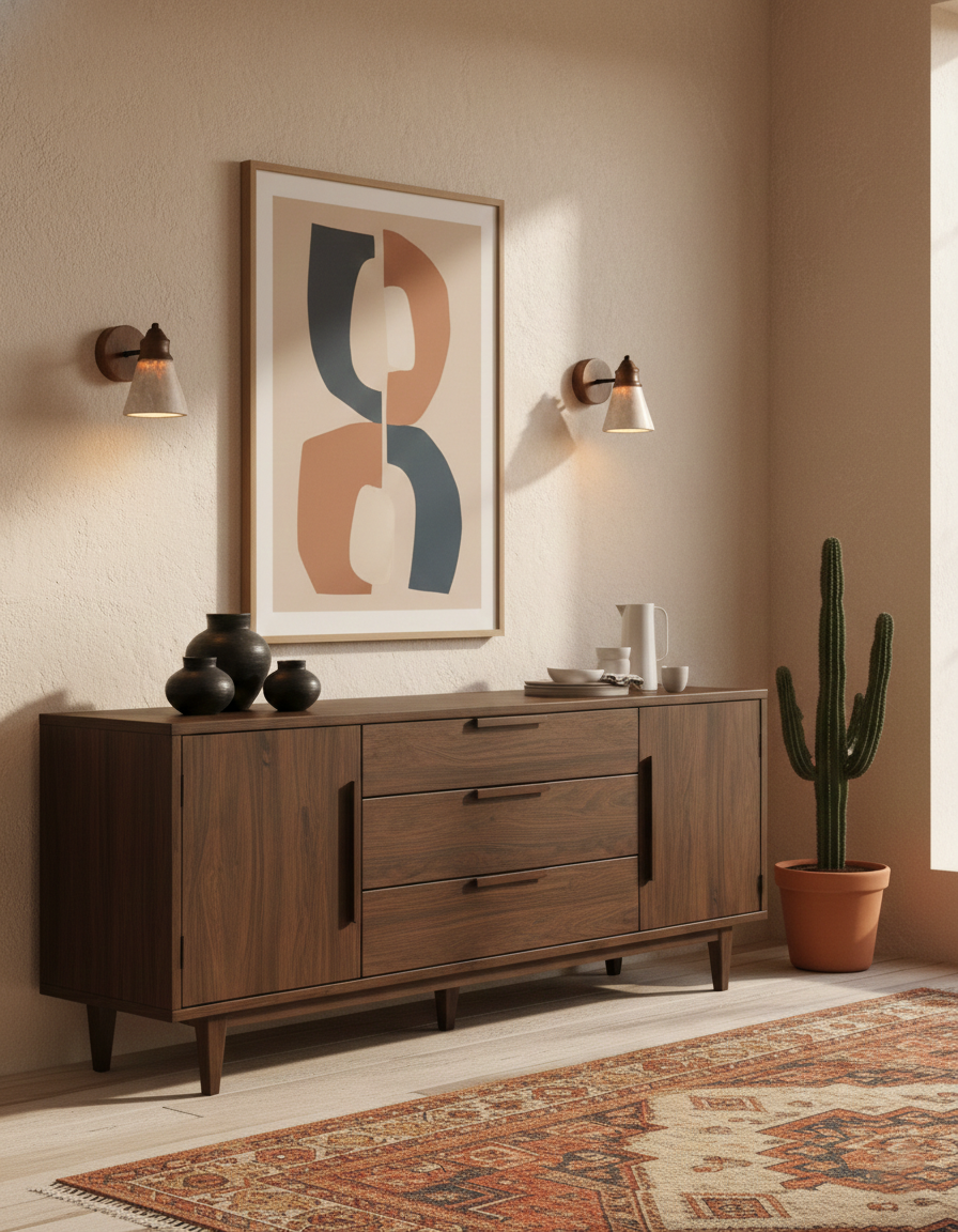Cirineria aplique de pared