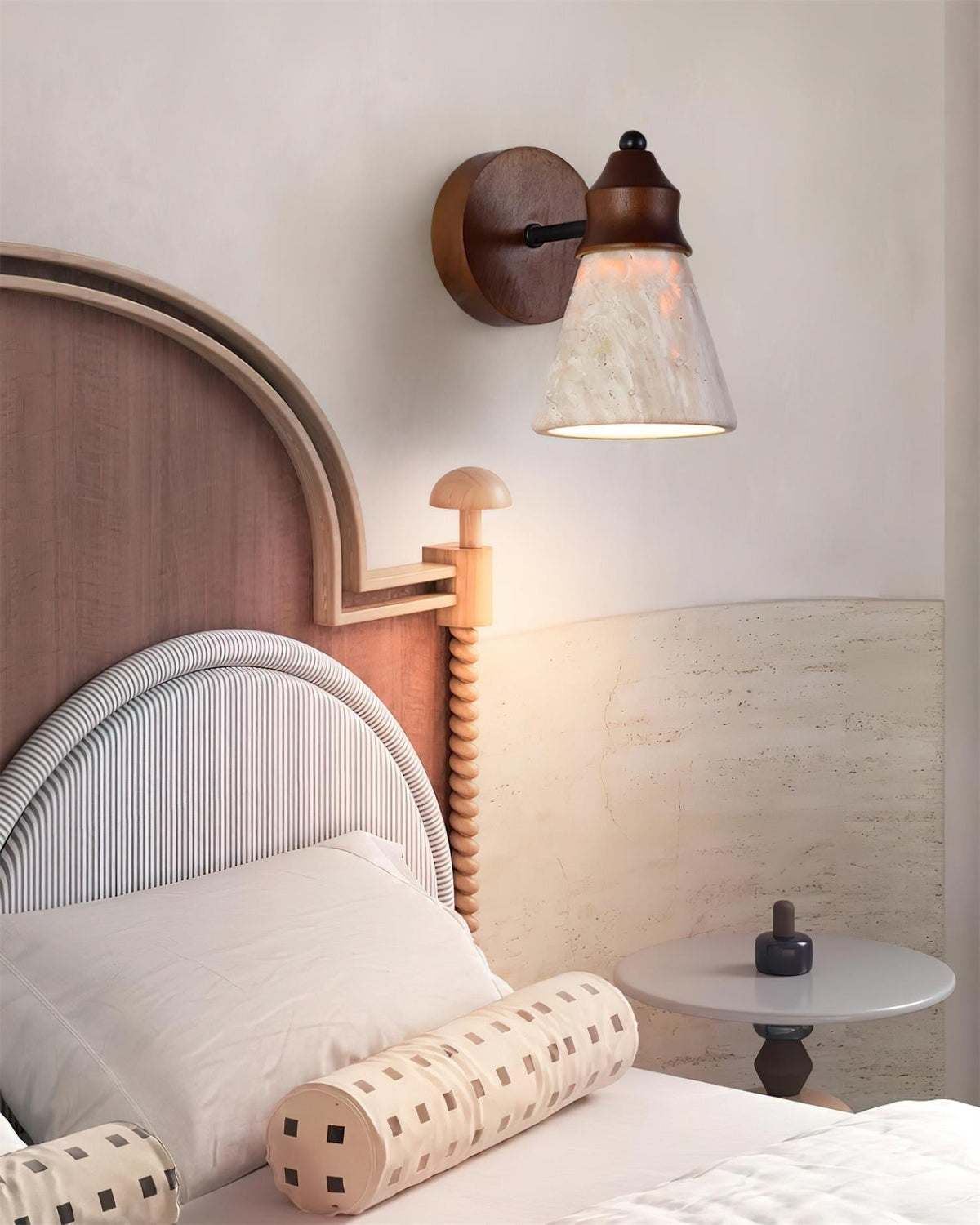 Cirineria aplique de pared