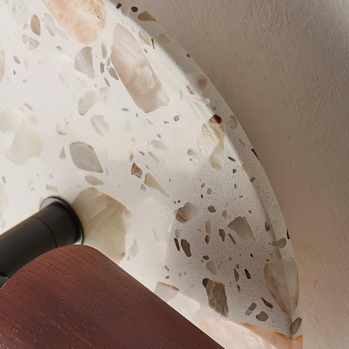 Sororeria aplique de pared