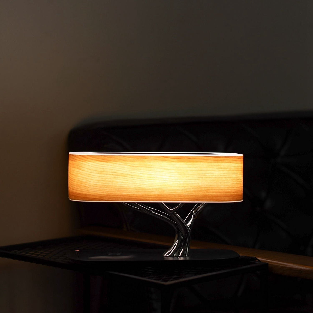 Arbor lámpara de mesa