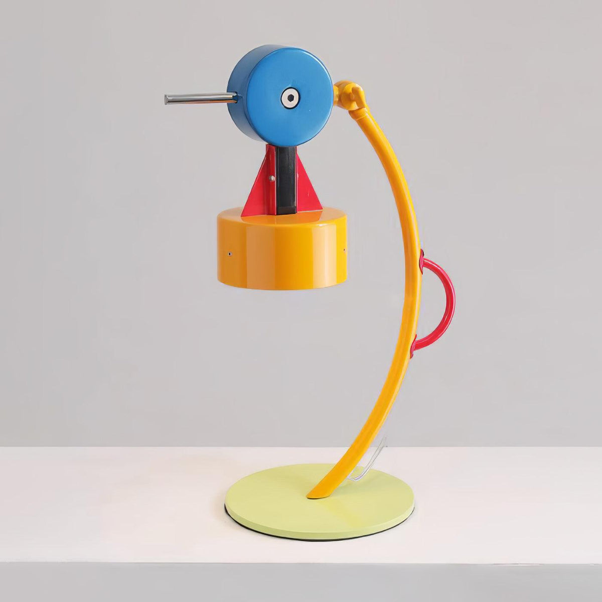 Niraneria lámpara de mesa artística de acrílico