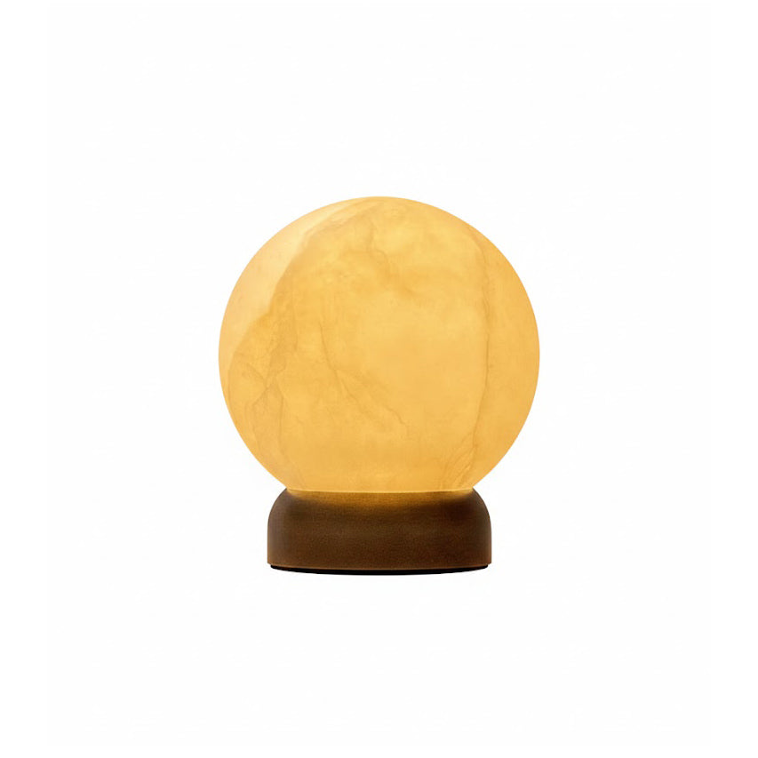 Trevi lámpara de mesa Orb portátil (recargable)