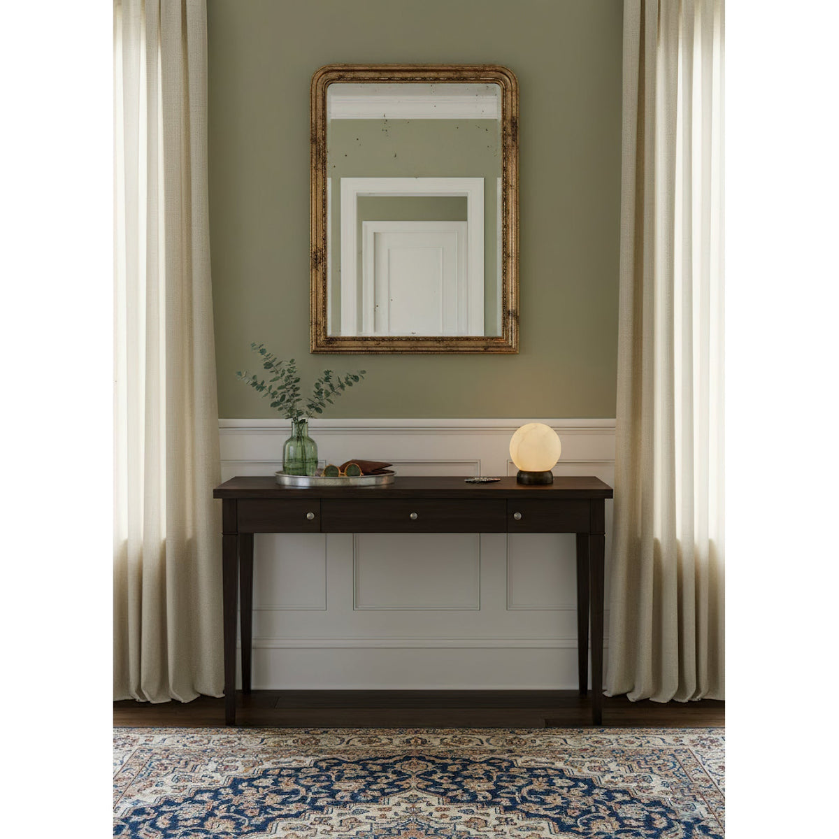 Trevi lámpara de mesa Orb portátil (recargable)