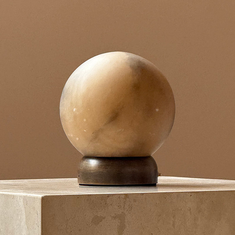 Trevi lámpara de mesa Orb portátil (recargable)