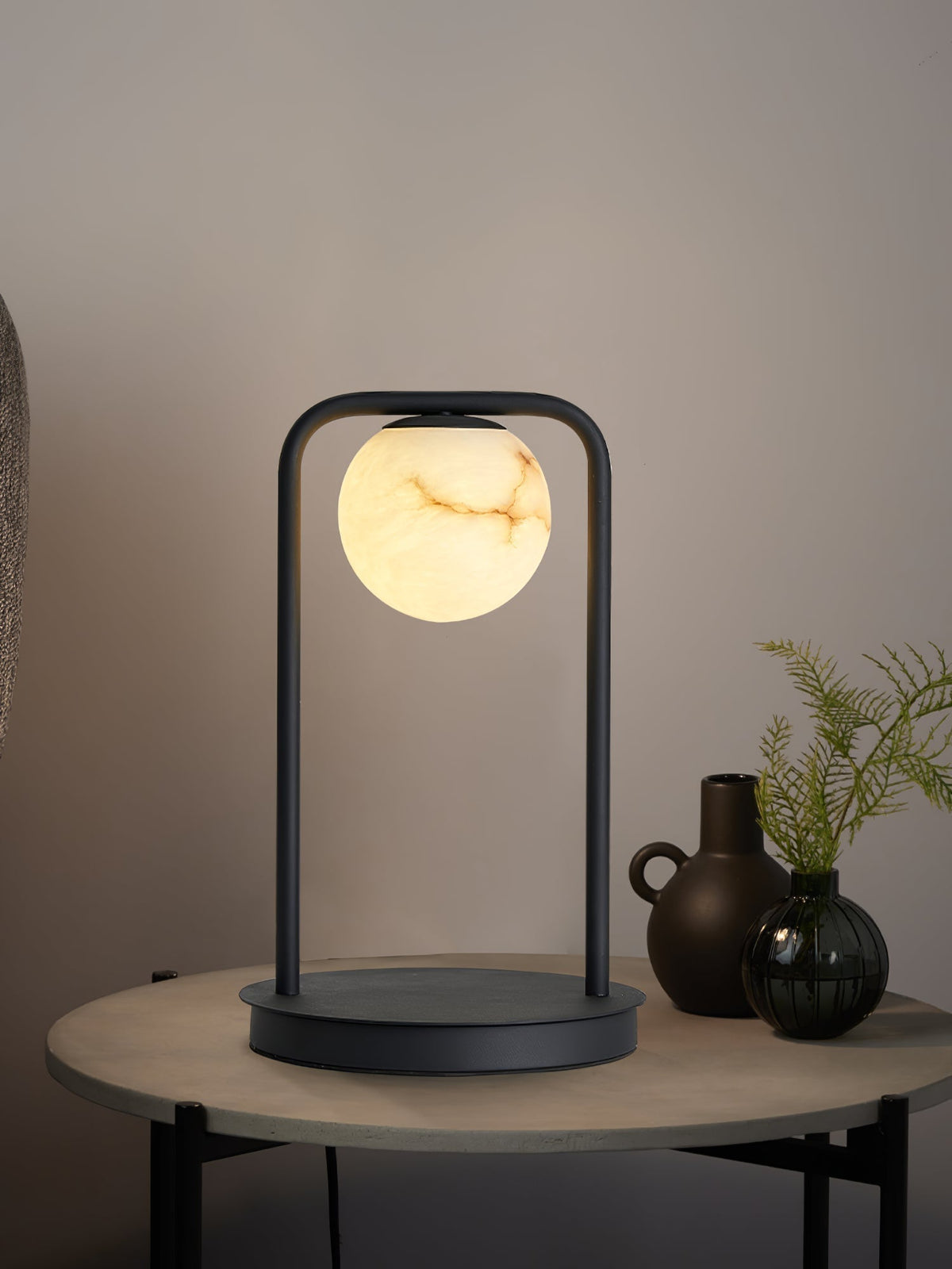 Virainaya lámpara de mesa