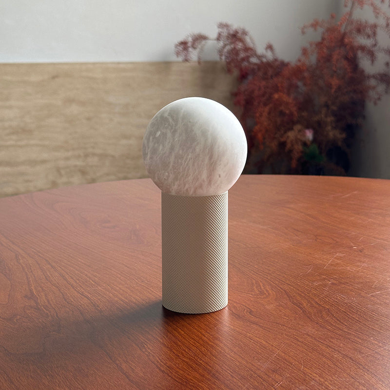 Elaorine lámpara de mesa con batería integrada