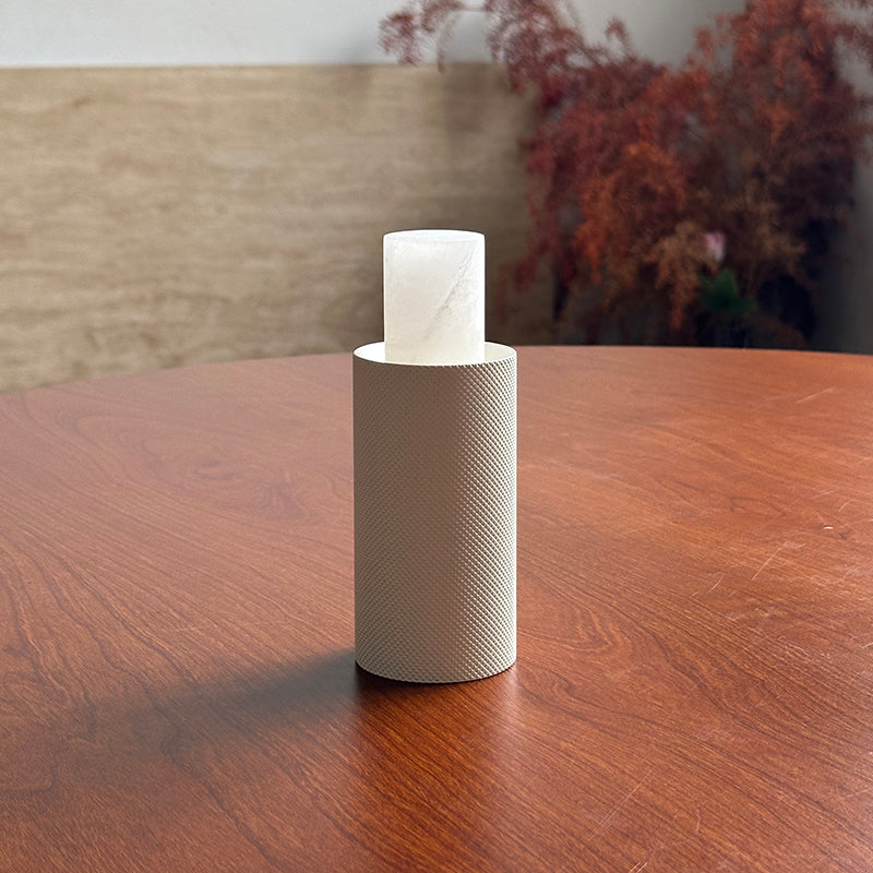 Elaorine lámpara de mesa con batería integrada
