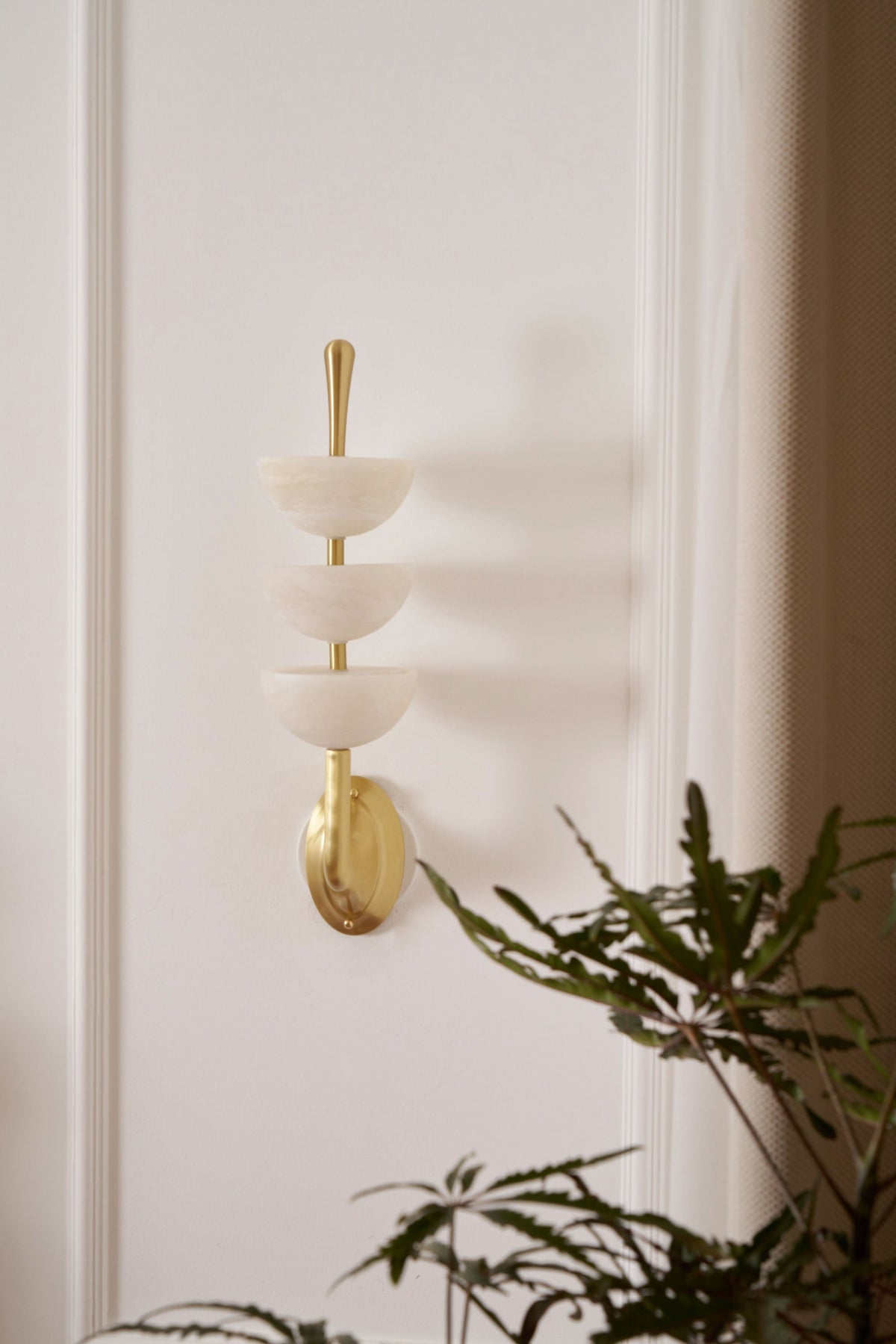Nororina aplique de pared