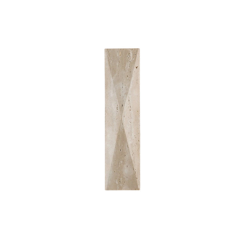 Taveenne aplique de pared travertino