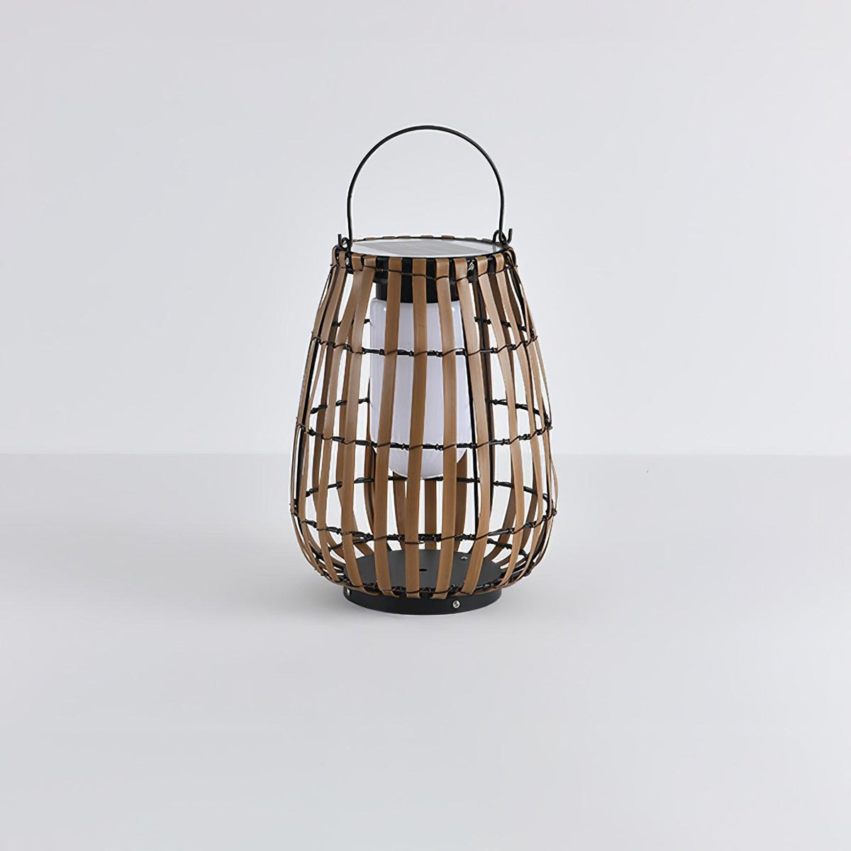 Veshael Tropic Braid farol lámpara exterior