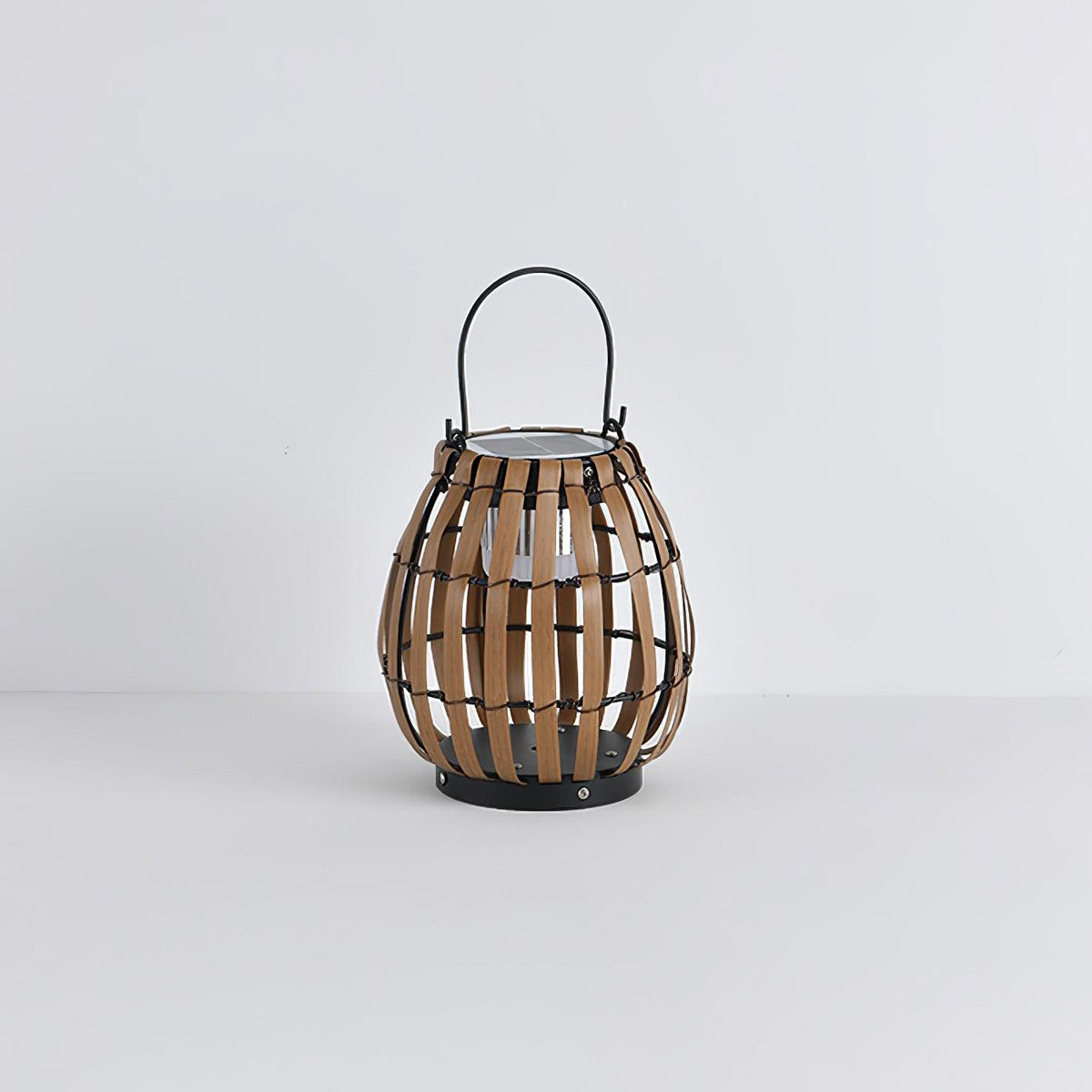 Veshael Tropic Braid farol lámpara exterior
