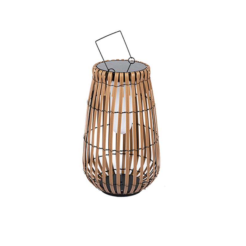 Veshael Tropic Braid farol lámpara exterior