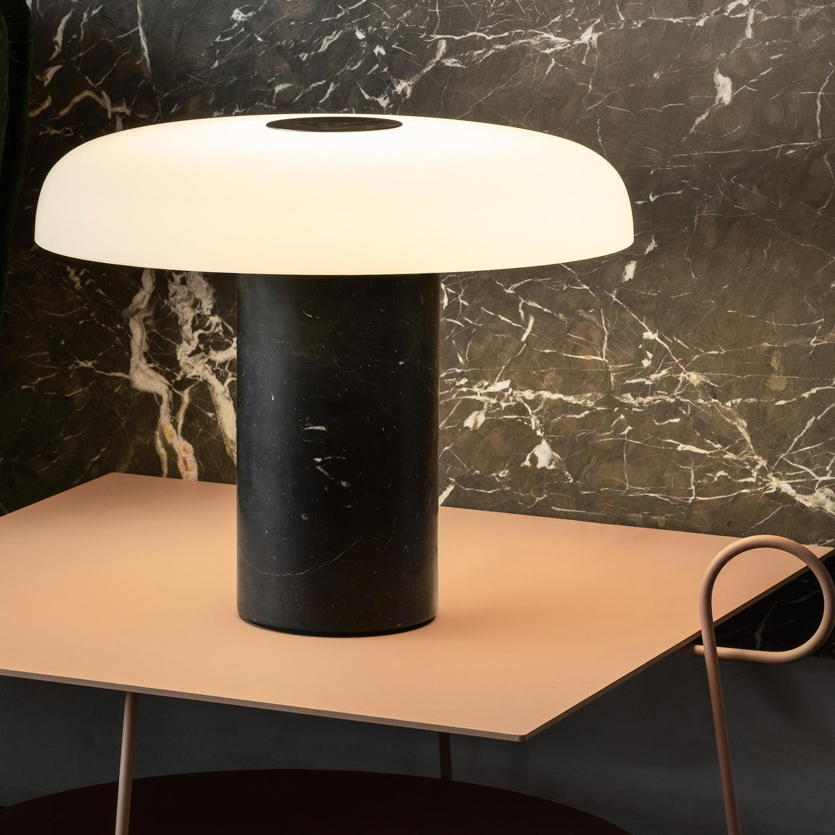 Renarelia lámpara de mesa