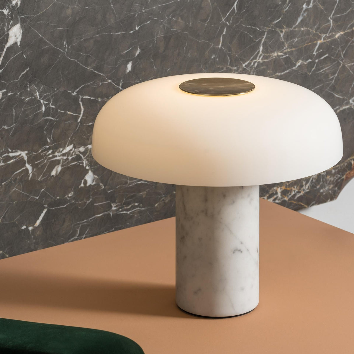 Renarelia lámpara de mesa