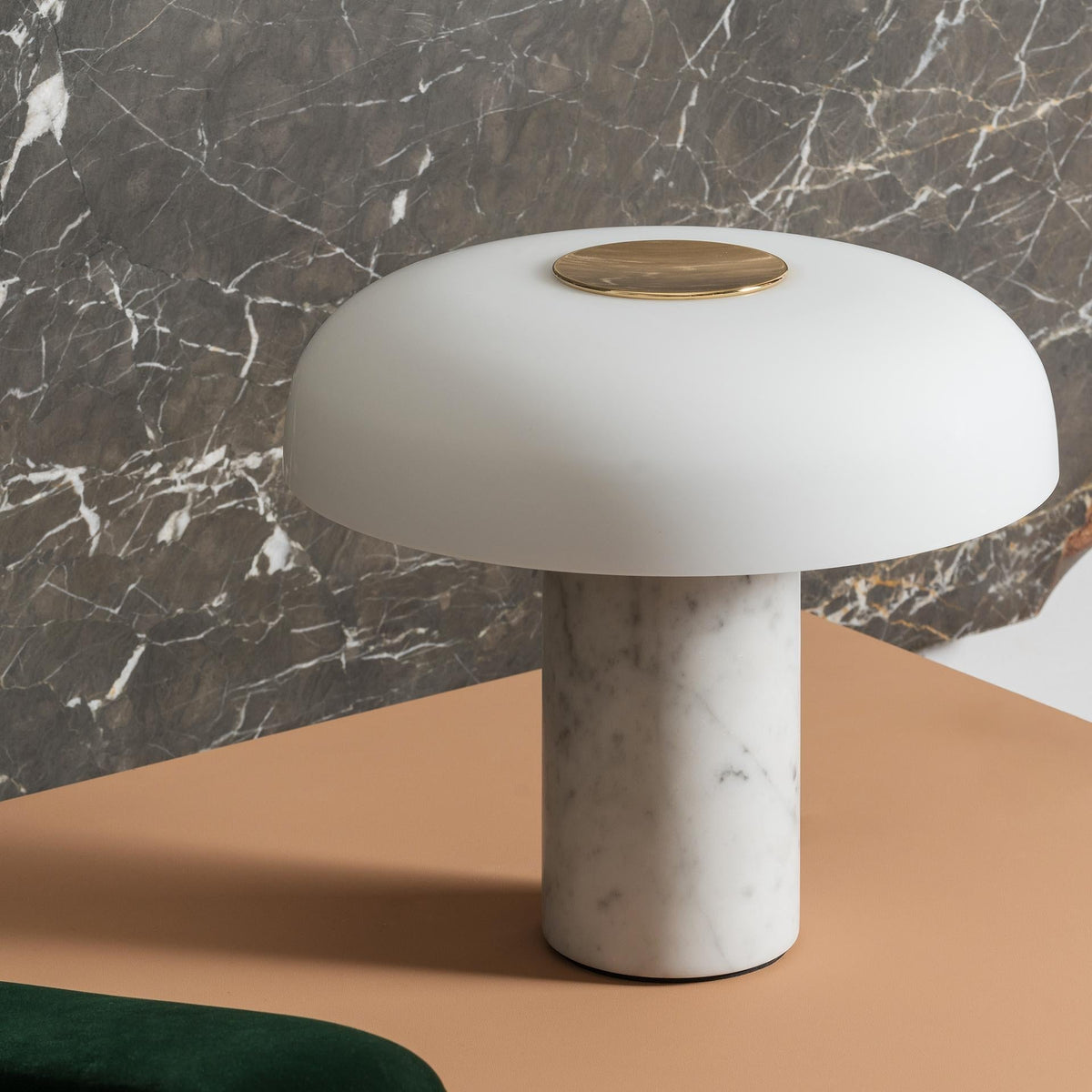 Renarelia lámpara de mesa