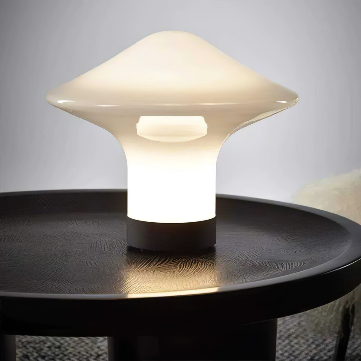 Taura lámpara de mesa contemporánea