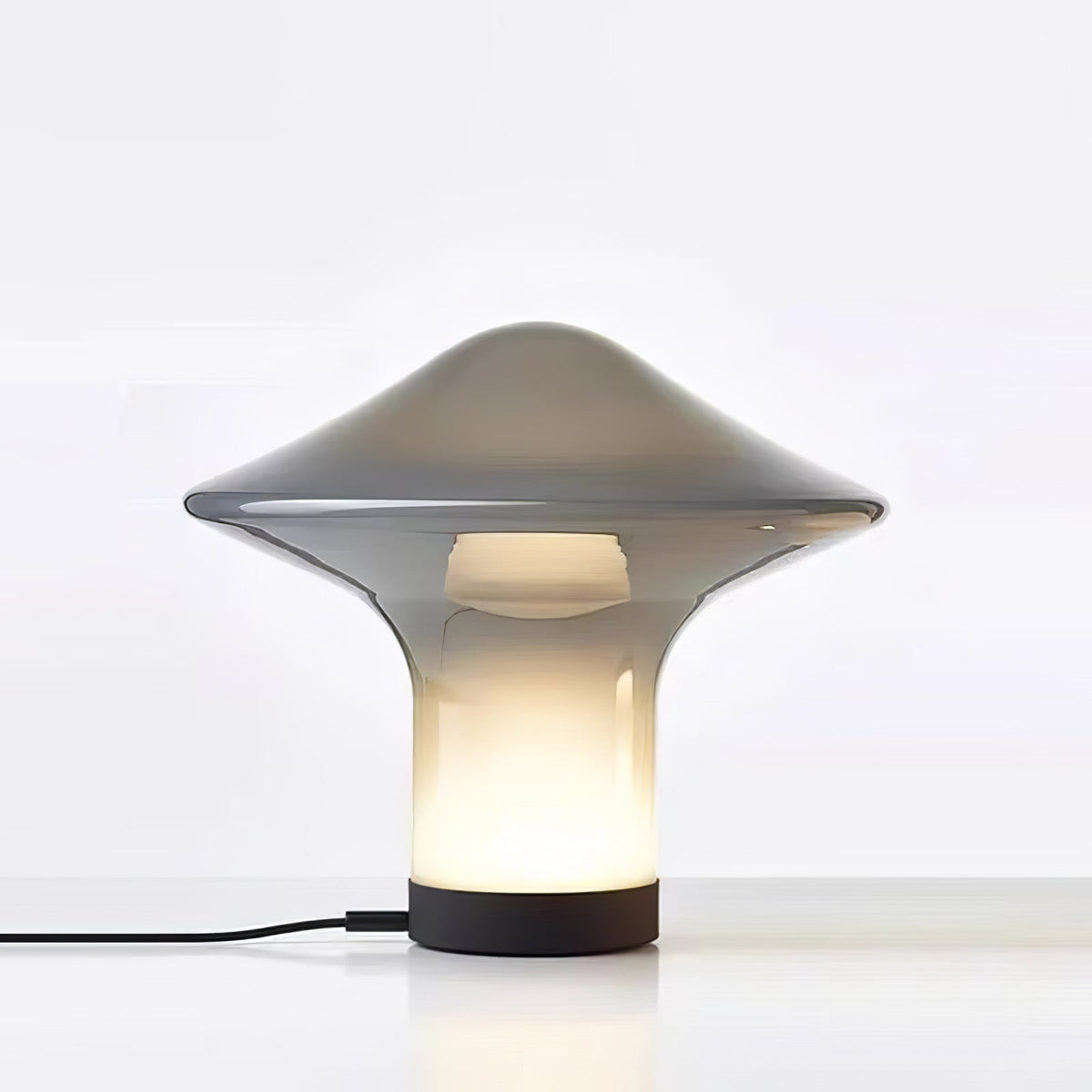Taura lámpara de mesa contemporánea
