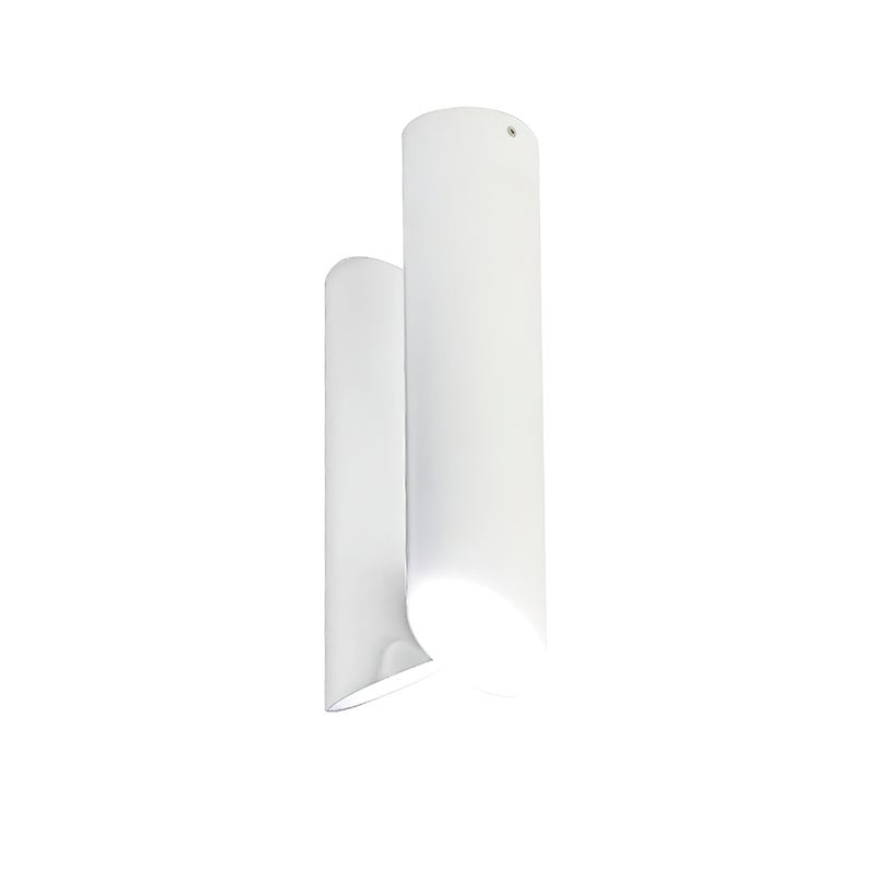 Teu lámpara de techo moderna minimalista tubular