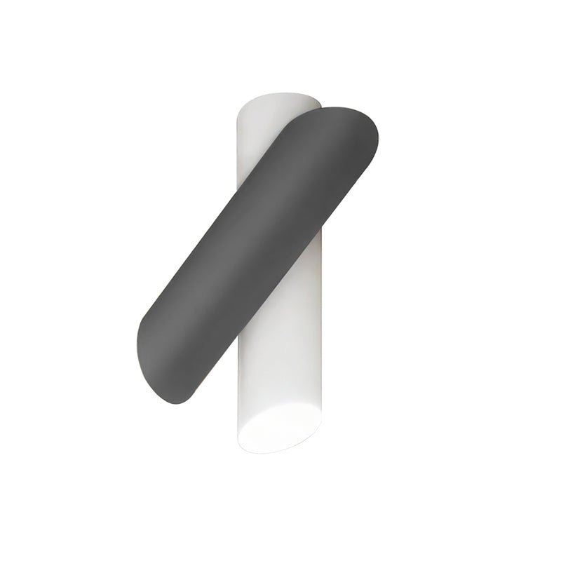 Teu lámpara de techo moderna minimalista tubular