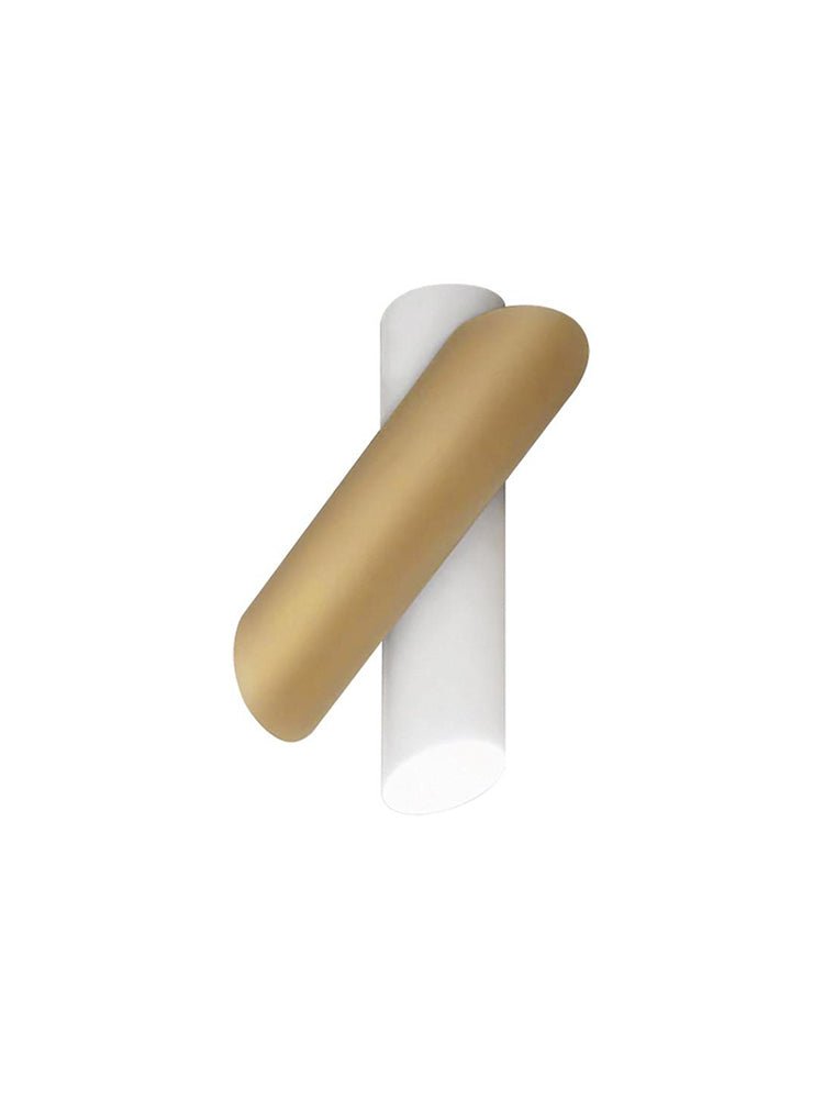 Teu lámpara de techo moderna minimalista tubular