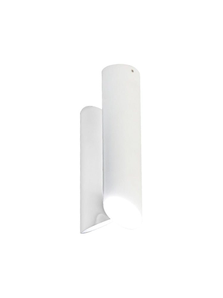 Teu lámpara de techo moderna minimalista tubular