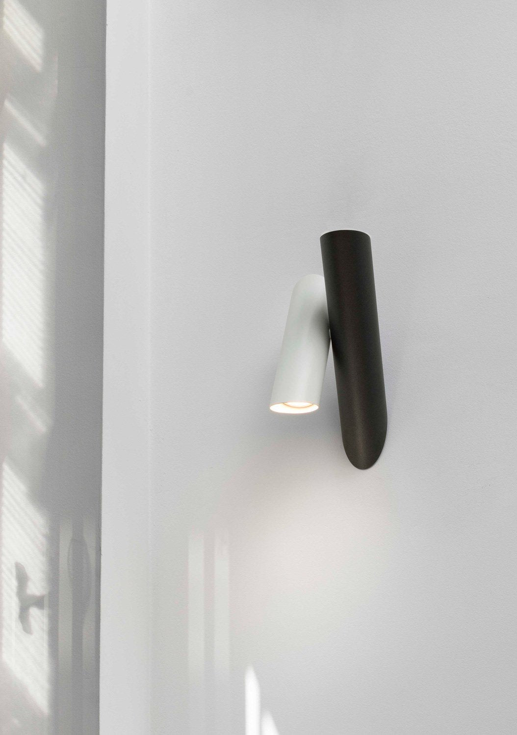 Perylis aplique de pared moderno minimalista tubular