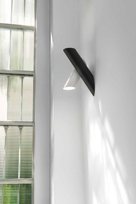 Perylis aplique de pared moderno minimalista tubular