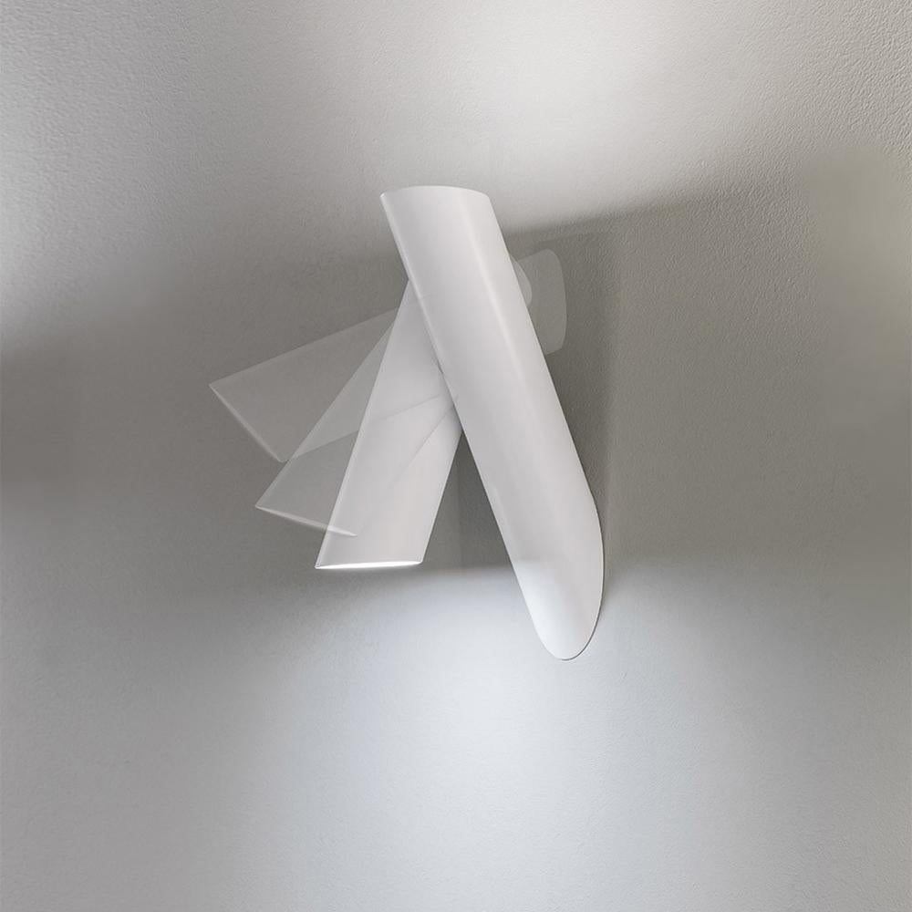 Perylis aplique de pared moderno minimalista tubular