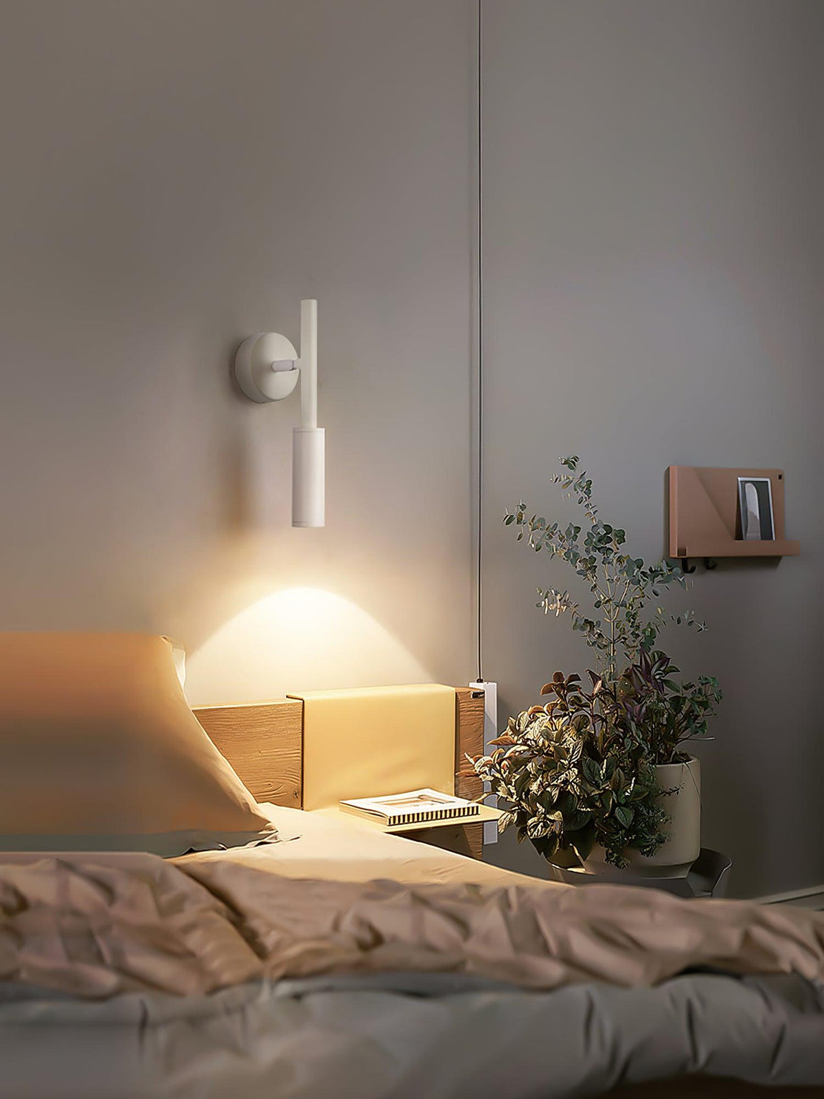 Soriielle aplique de pared moderno minimalista