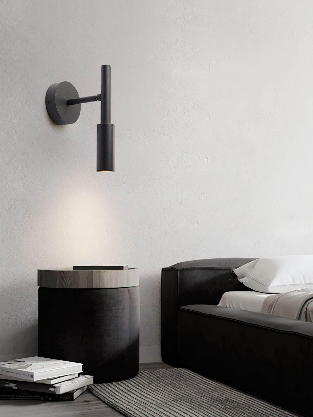 Soriielle aplique de pared moderno minimalista