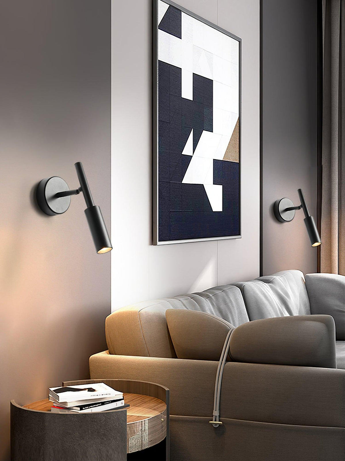 Soriielle aplique de pared moderno minimalista